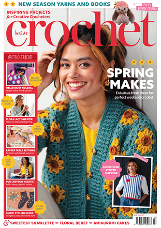 Inside Crochet
